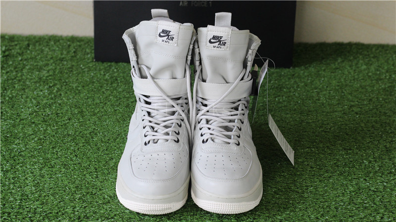 Special Field Air Froce 1 High White